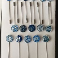 Mis alfileres made in aliexpress - 1