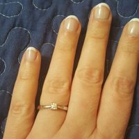 Vuestro anillo de pedida - 1