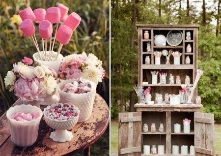 De que se compone vuestro candy bar? - 1