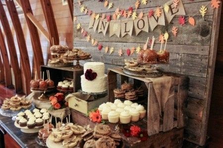 De que se compone vuestro candy bar? - 2