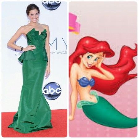 Look invitada inspirado en las princesas disney  - 3