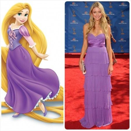 Look invitada inspirado en las princesas disney  - 6