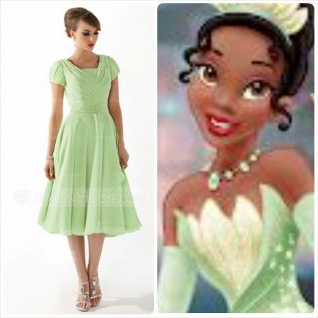 Look invitada inspirado en las princesas disney  - 9