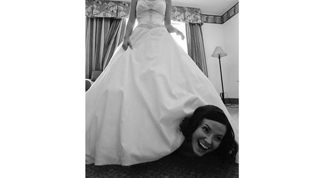 40 Fotos que NO quisieras tener en tu album - 12