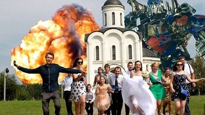 40 Fotos que NO quisieras tener en tu album - 19