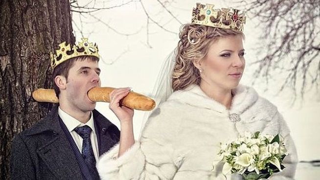 40 Fotos que NO quisieras tener en tu album - 24