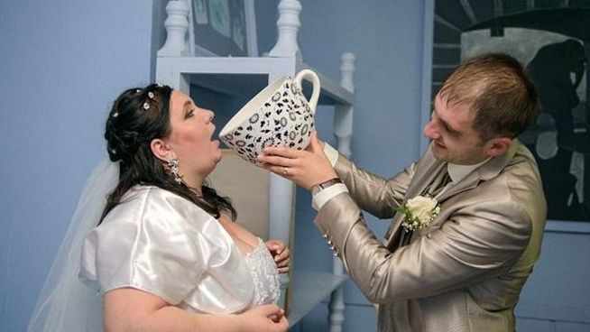 40 Fotos que NO quisieras tener en tu album - 26