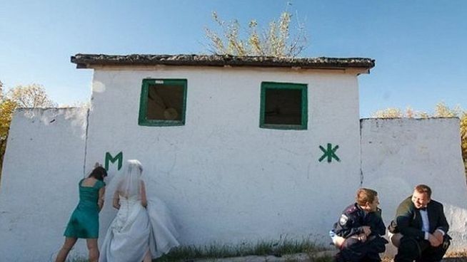 40 Fotos que NO quisieras tener en tu album - 31