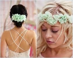 Ideas para una boda en mint  - 4