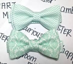 Ideas para una boda en mint  - 8