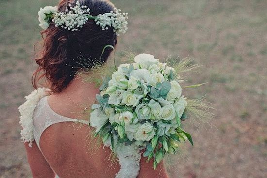 Ideas para una boda en mint  - 9