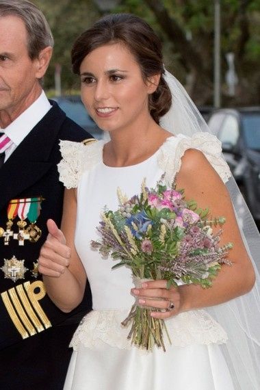 Boda de federico trillo-figueroa y barbara gracia quesada  - 2
