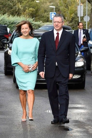 Boda de federico trillo-figueroa y barbara gracia quesada  - 3
