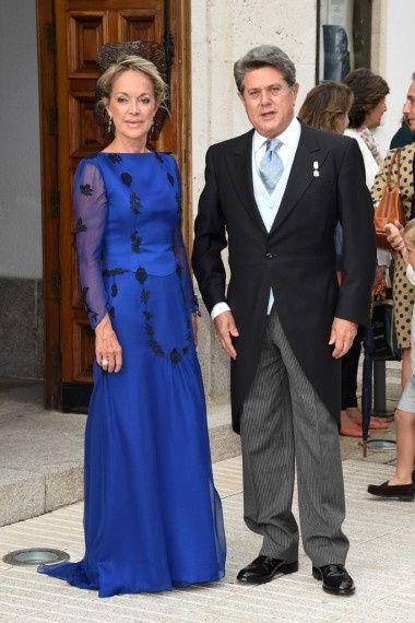 Boda de federico trillo-figueroa y barbara gracia quesada  - 4