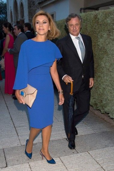 Boda de federico trillo-figueroa y barbara gracia quesada  - 5