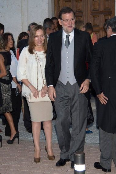 Boda de federico trillo-figueroa y barbara gracia quesada  - 6