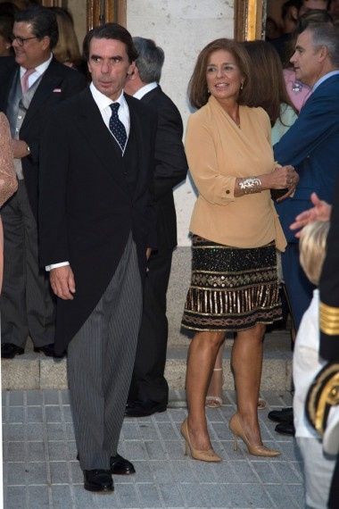 Boda de federico trillo-figueroa y barbara gracia quesada  - 7