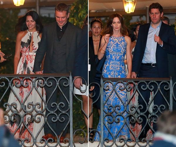 Boda de george clooney y amal alamuddin - 9