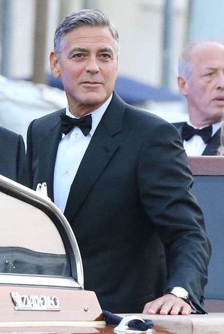 Boda de george clooney y amal alamuddin - 10
