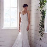 Mi look de novia de bodas.net es... - 1