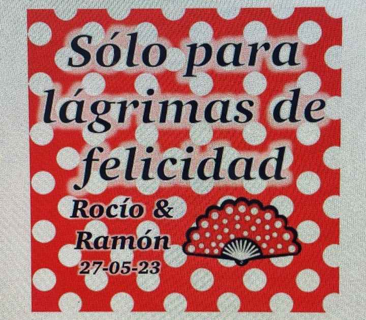 Lágrimas de felicidad - 1