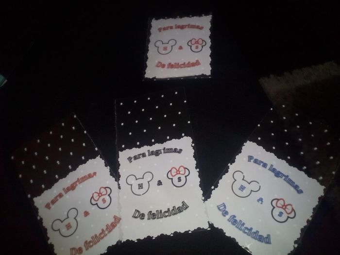 Cositas...mis invitas y el sellete jeje - 3