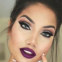 Yo sería feliz con... ¡Este make up! - 2