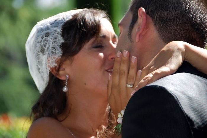 El beso - 1