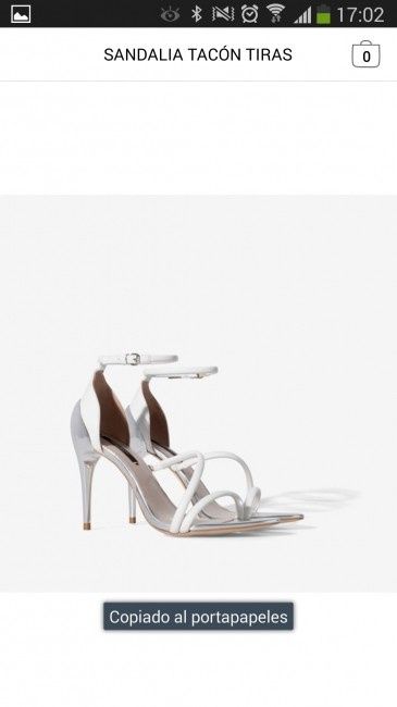 Zapatos en zara!! - 5