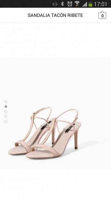 Zapatos en zara!! - 6