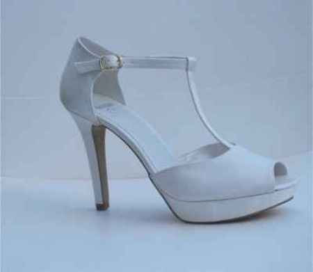 zapato novia