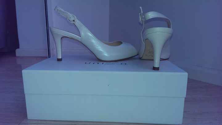 Zapatos talla37 a estrenar - 1