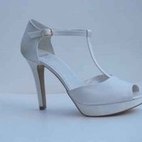 zapato novia