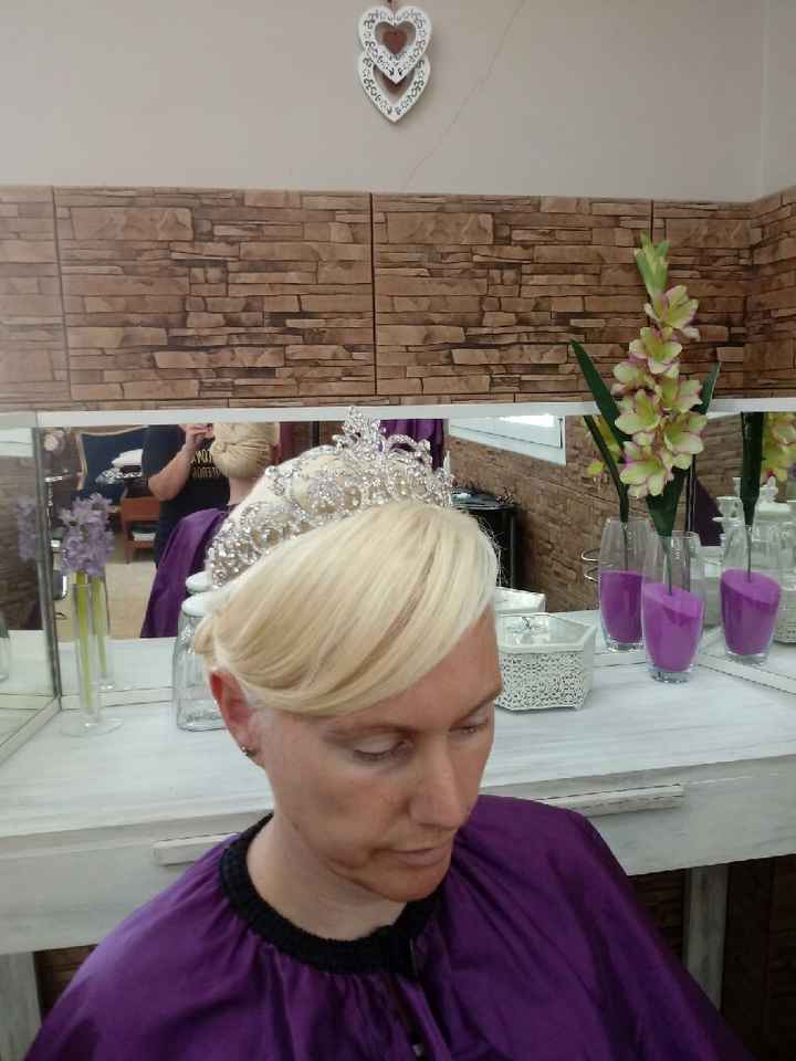 Prueba de peluqueria - 1