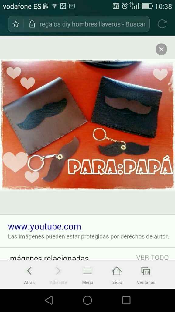 Los regalos para los invitados - 5