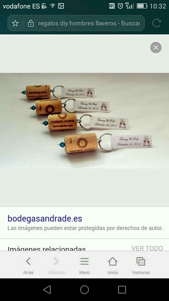 Los regalos para los invitados - 12