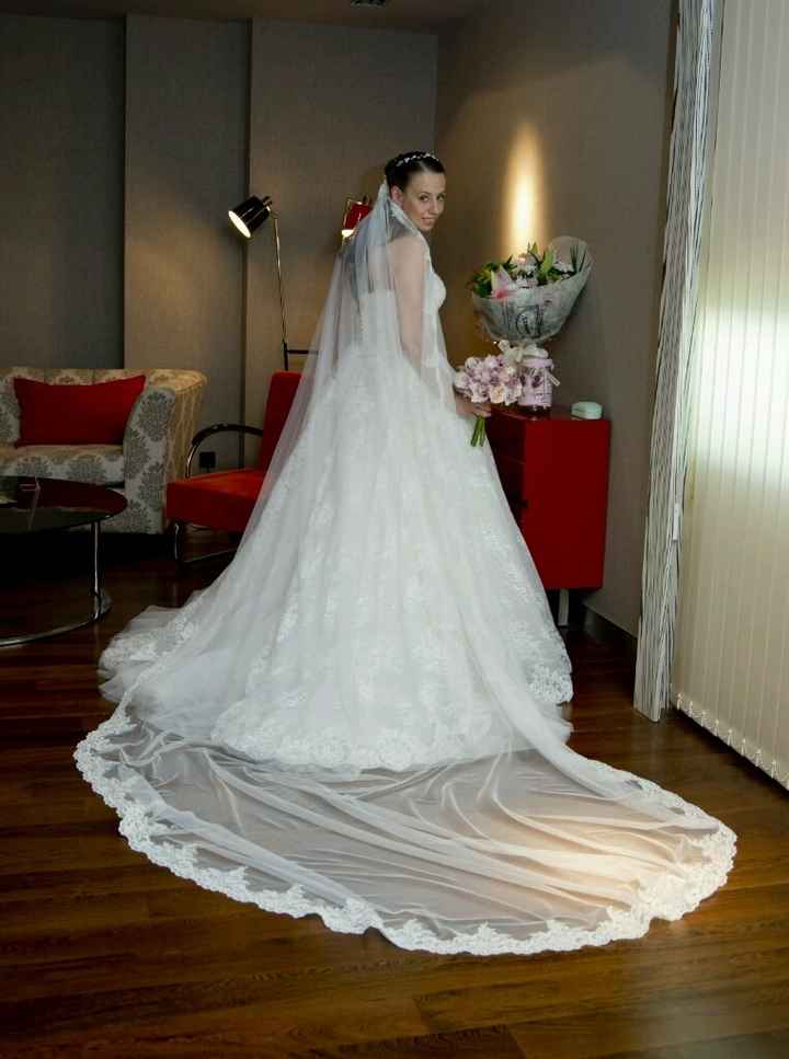Mi boda - 1