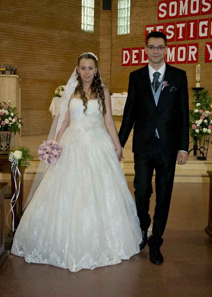 Mi boda - 2