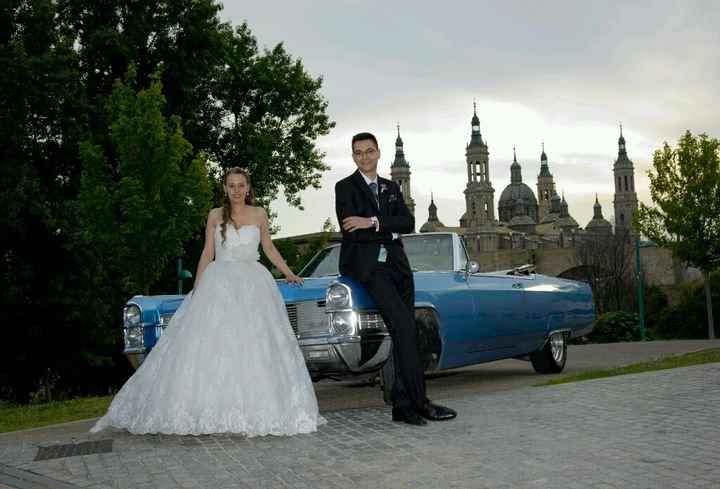 Mi boda - 4