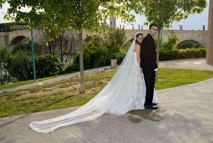 Mi boda - 5