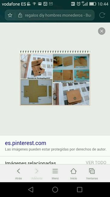 Los regalos para los invitados - 3