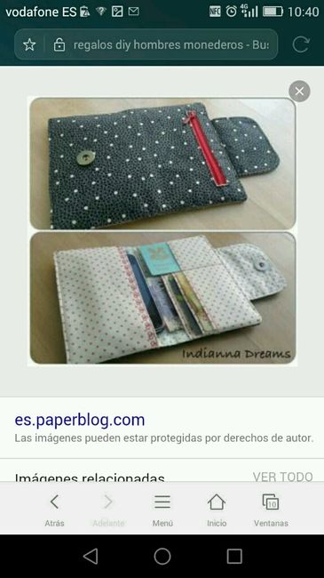 Los regalos para los invitados - 4