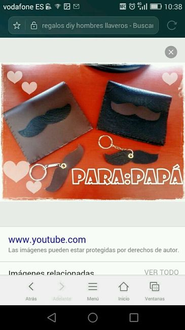 Los regalos para los invitados - 5