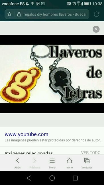 Los regalos para los invitados - 6
