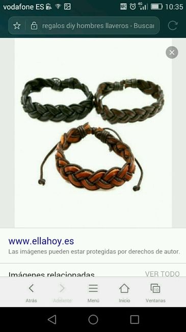 Los regalos para los invitados - 8