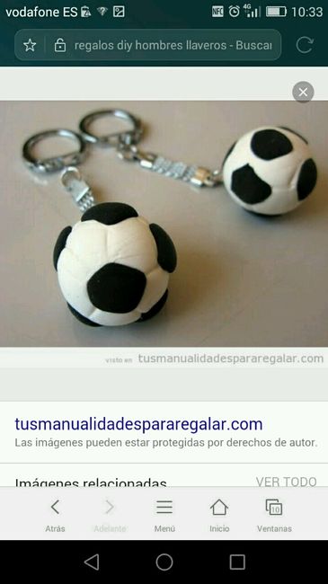 Los regalos para los invitados - 11