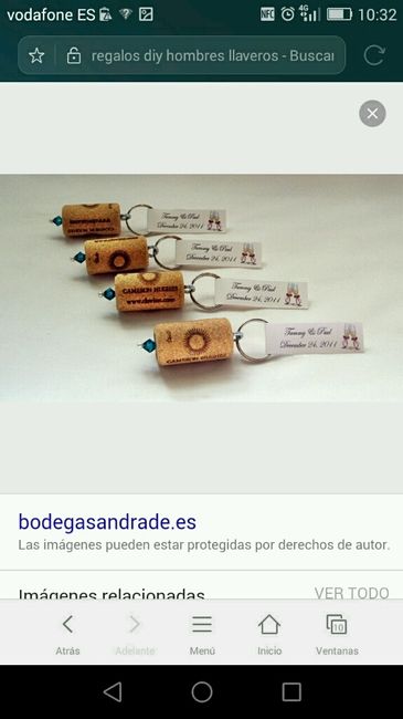 Los regalos para los invitados - 12