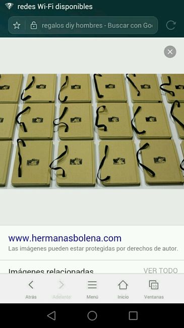 Los regalos para los invitados - 14