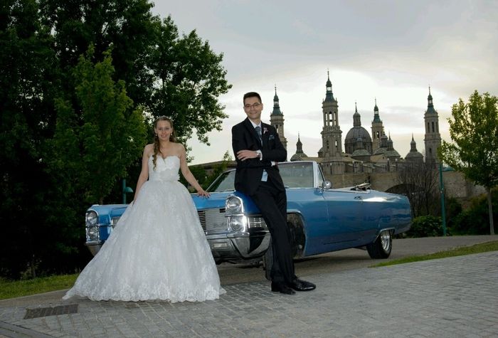 Mi boda - 4
