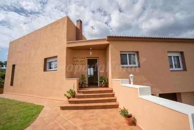 Casa Julio, entrada